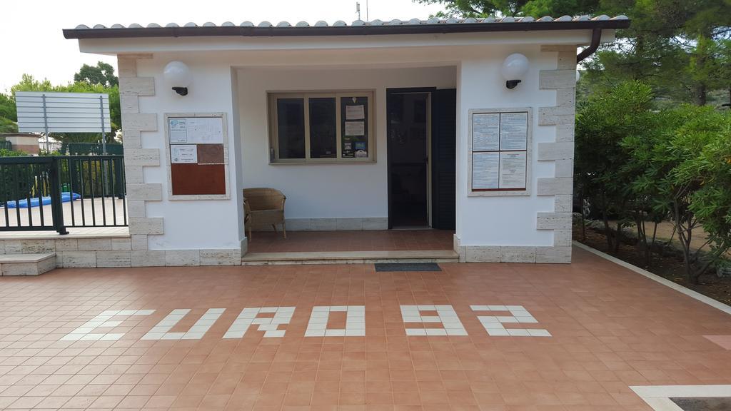 Appartamenti Euro'92 Vieste Bagian luar foto