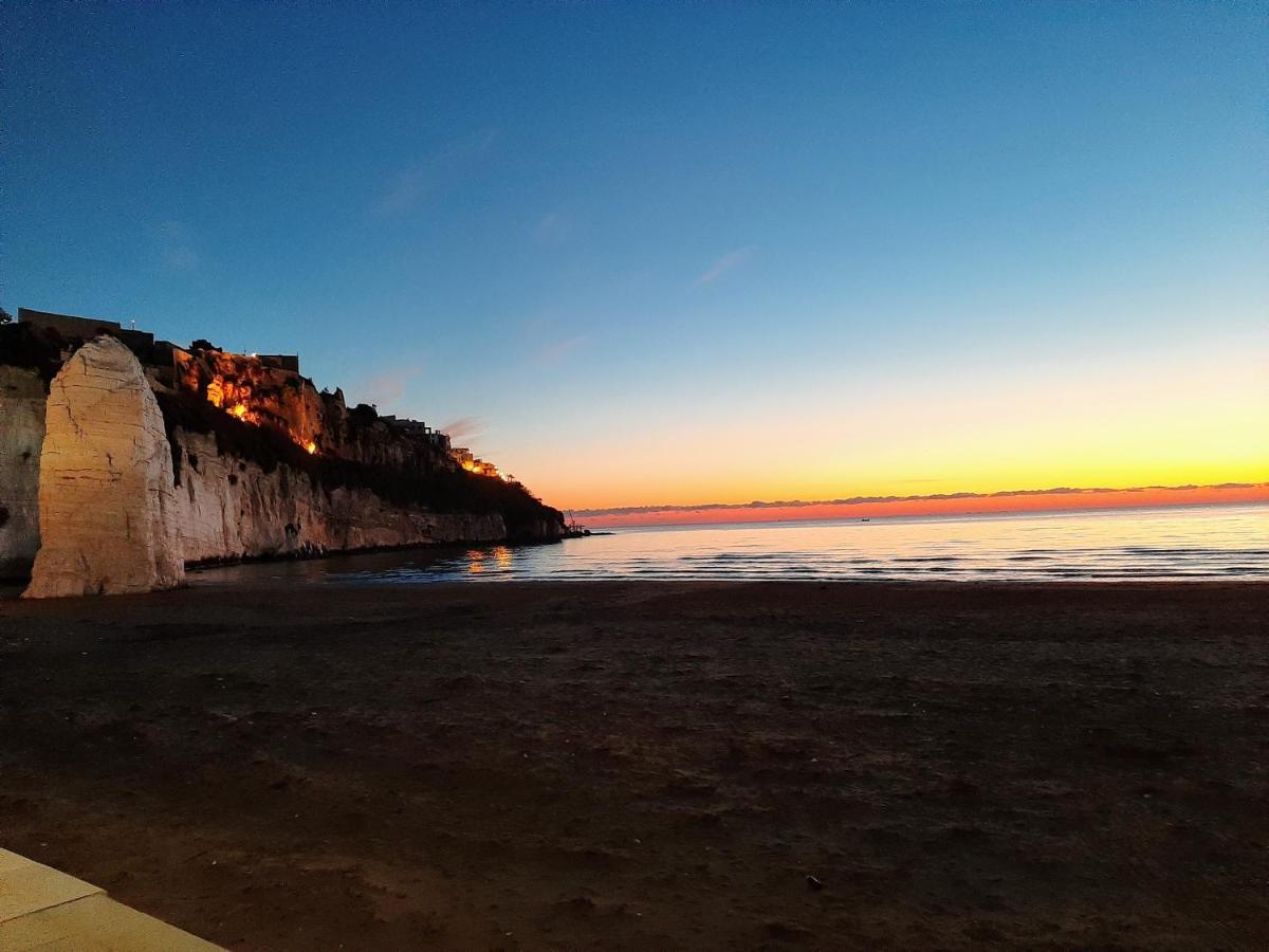 Appartamenti Euro'92 Vieste Bagian luar foto